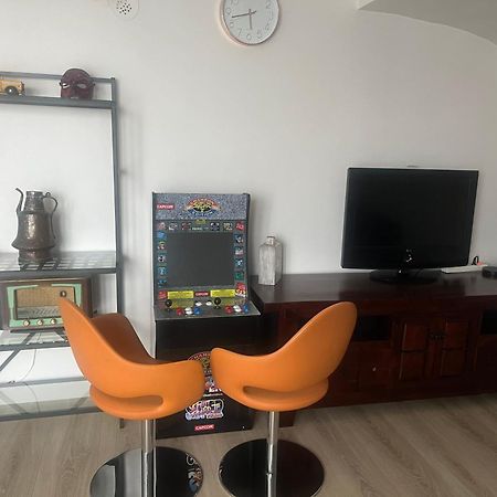Logement Entier Proche Disneyland Montry Bagian luar foto