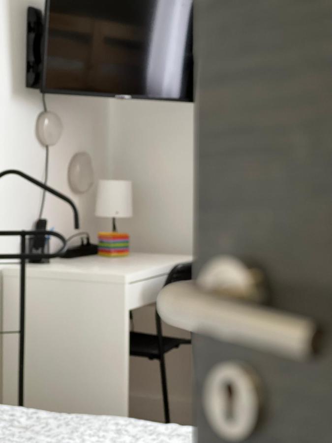 Logement Entier Proche Disneyland Montry Bagian luar foto