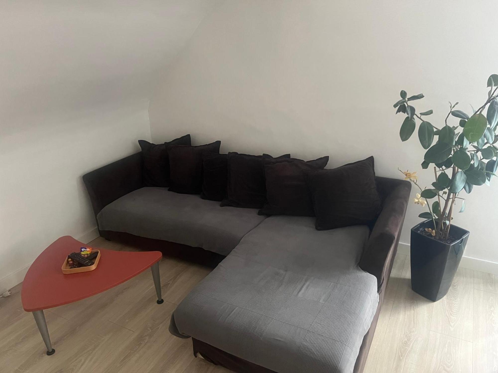 Logement Entier Proche Disneyland Montry Bagian luar foto